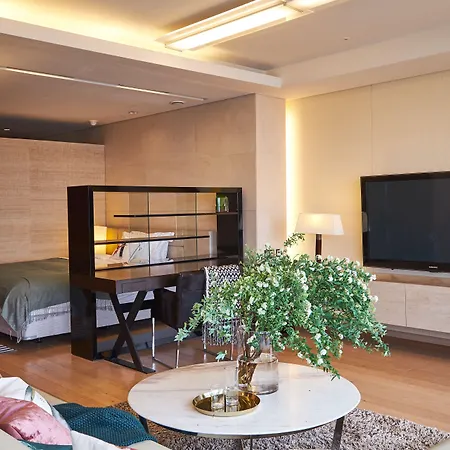 The Classic 500 Pentaz Executive Residence-2
